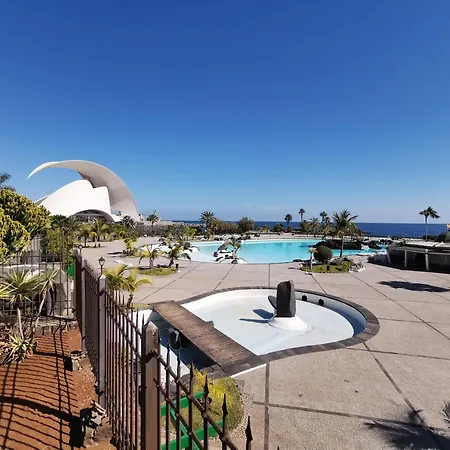 Home2book Sea Front Studio, Las Gaviotas Beach Apartment