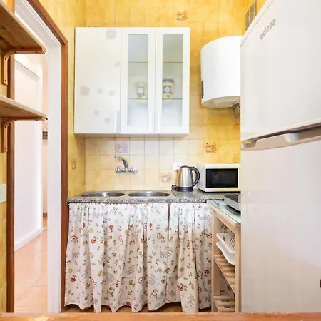 Home2book Sea Front Studio, Las Gaviotas Beach Apartment *