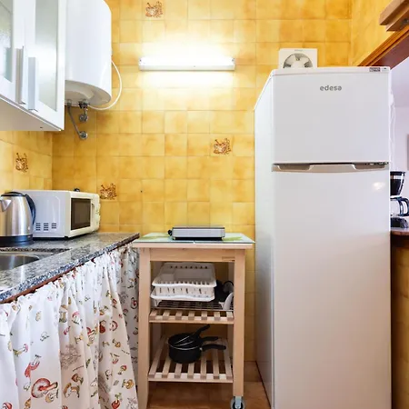 Home2book Sea Front Studio, Las Gaviotas Beach Santa Cruz de Tenerife