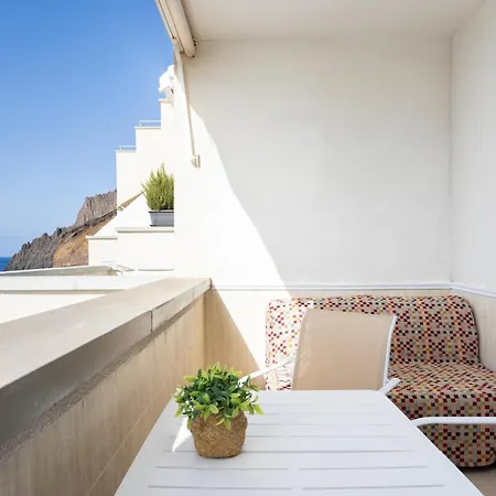 Home2book Sea Front Studio, Las Gaviotas Beach Apartment